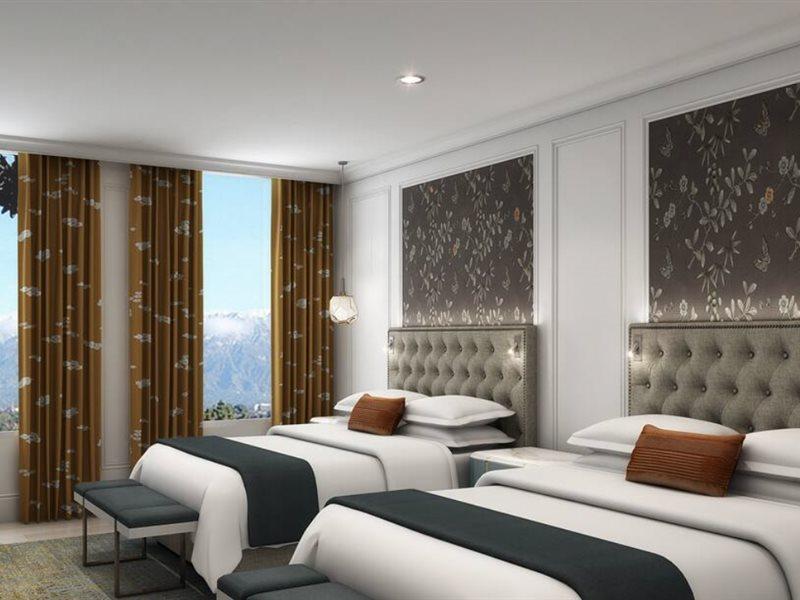 The Jordan San Gabriel, Curio Collection By Hilton Hotel Buitenkant foto