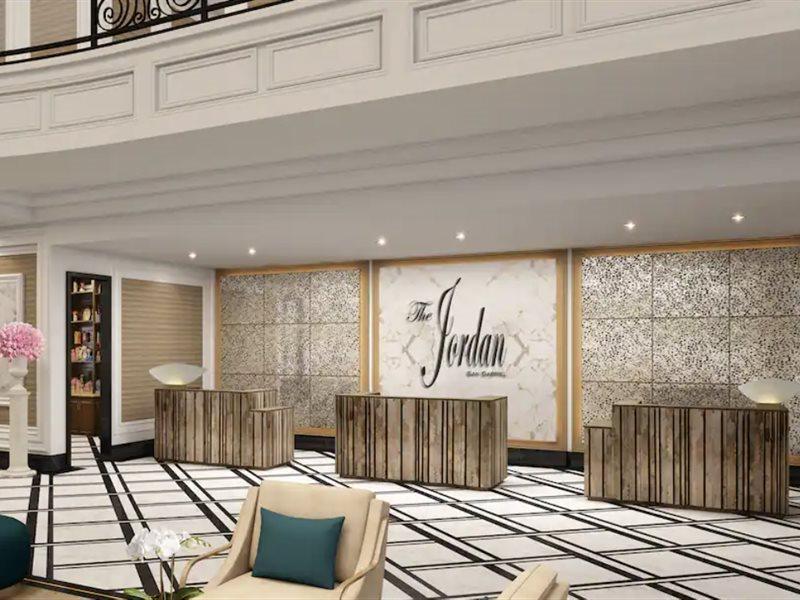 The Jordan San Gabriel, Curio Collection By Hilton Hotel Buitenkant foto