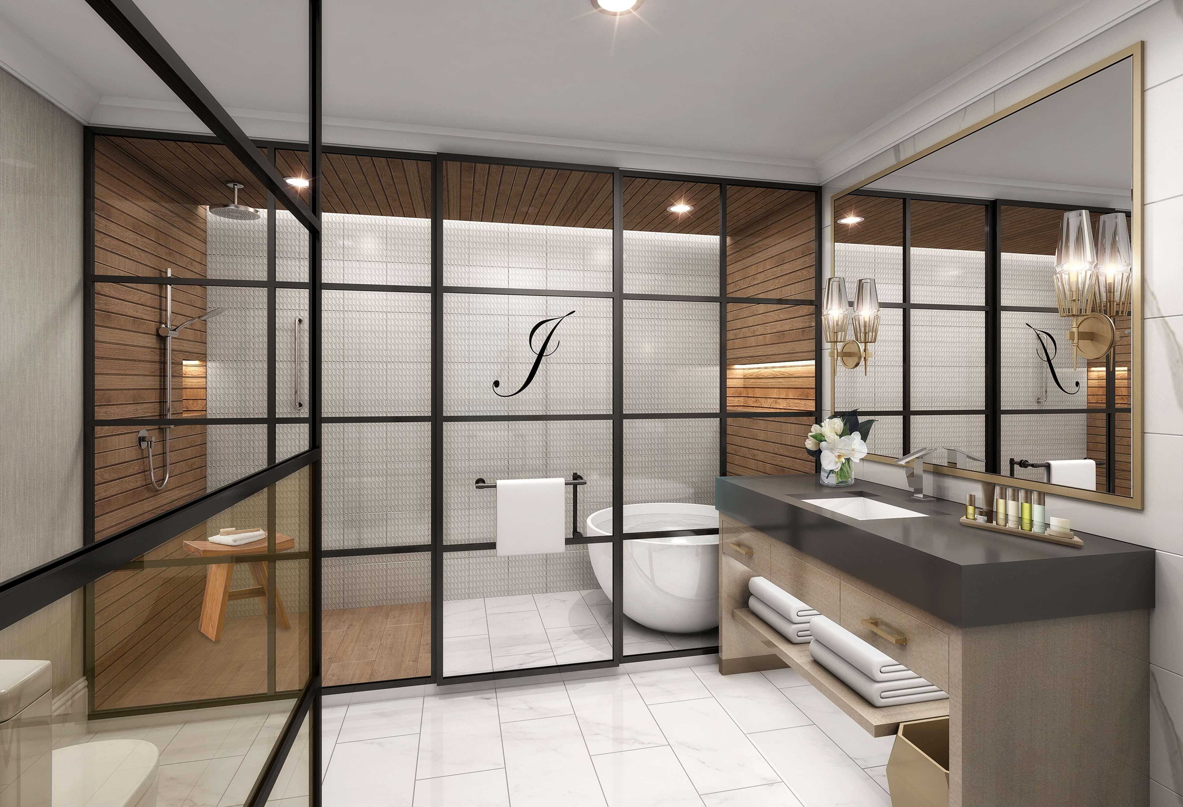 The Jordan San Gabriel, Curio Collection By Hilton Hotel Buitenkant foto