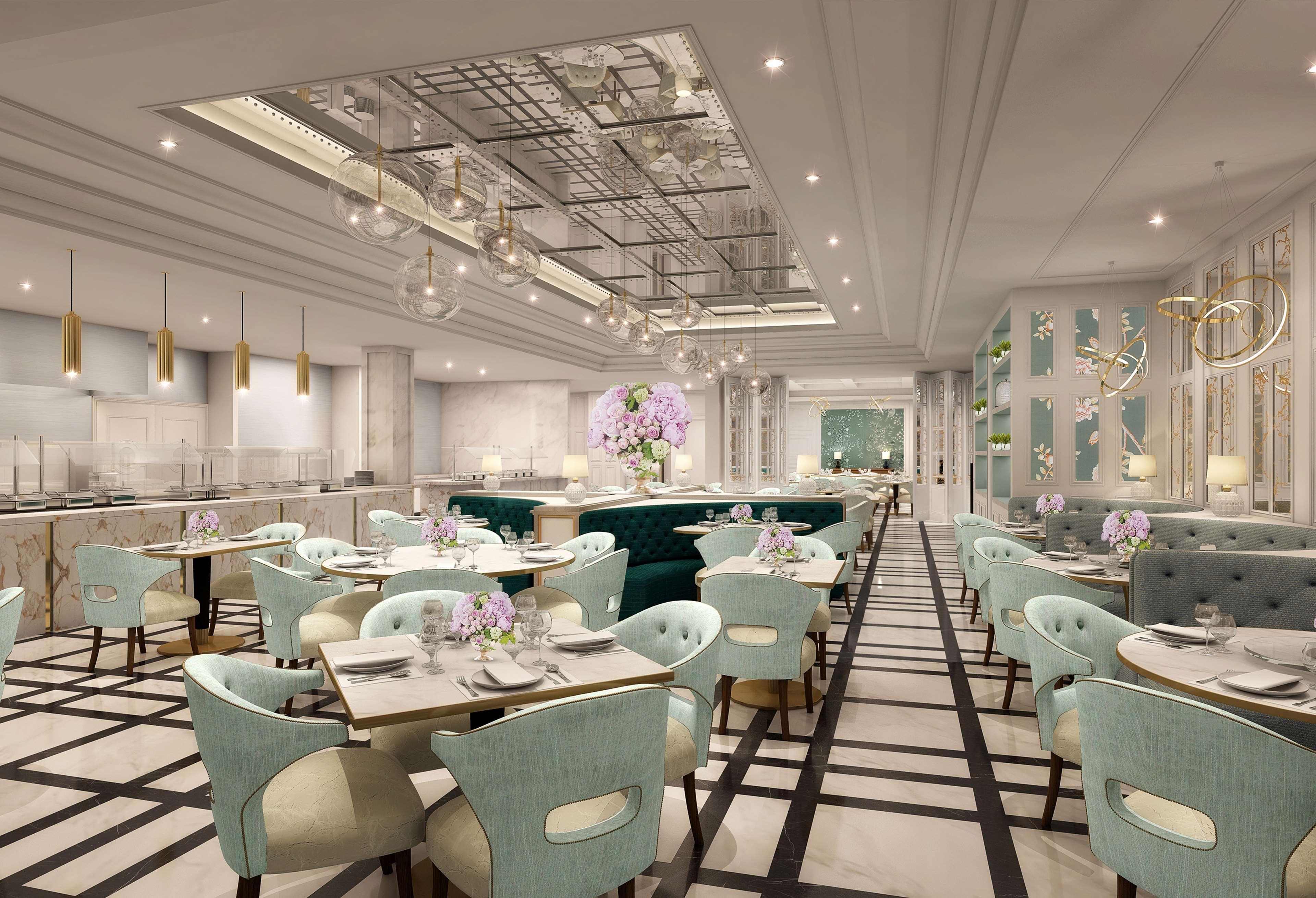The Jordan San Gabriel, Curio Collection By Hilton Hotel Buitenkant foto