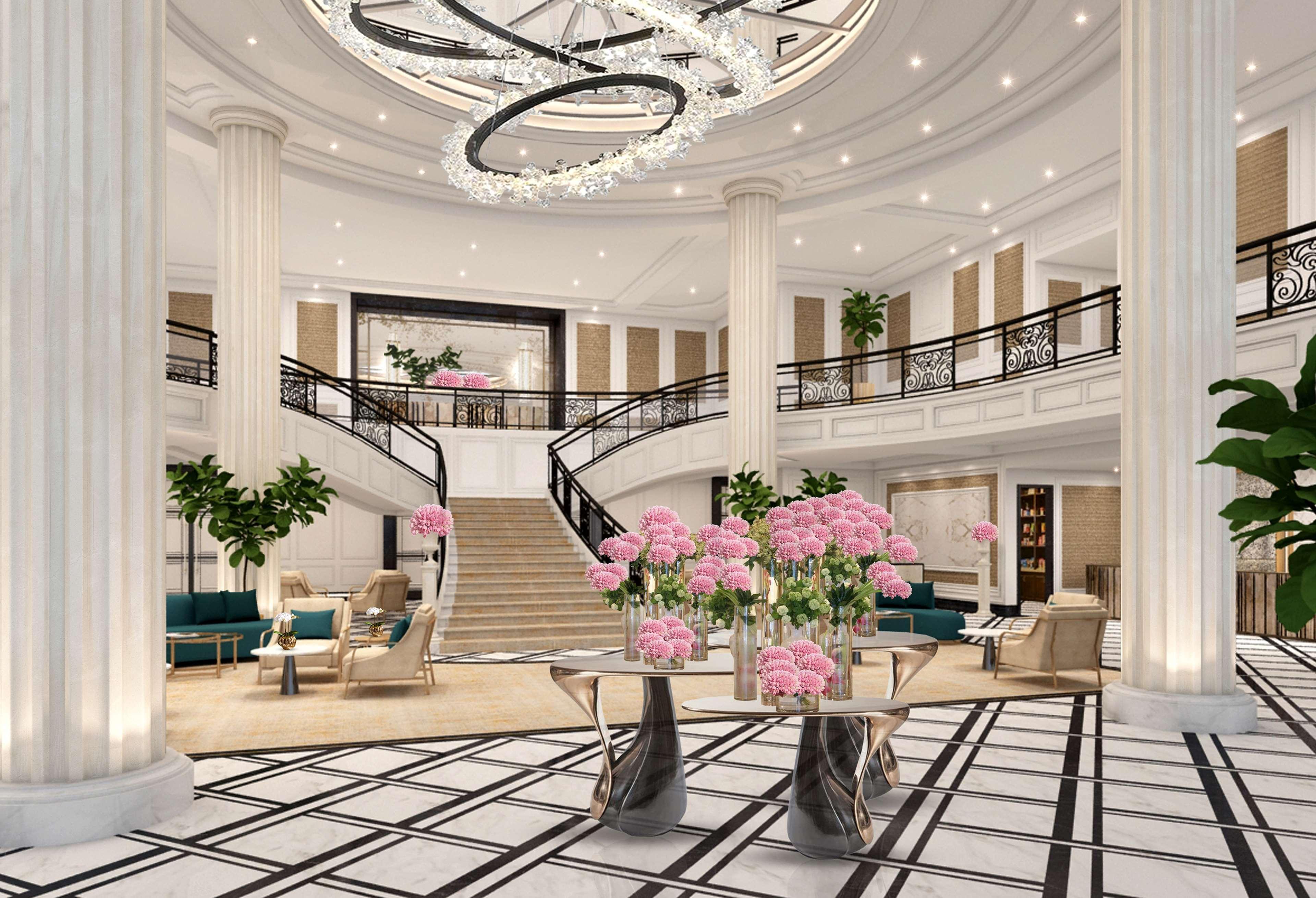 The Jordan San Gabriel, Curio Collection By Hilton Hotel Buitenkant foto