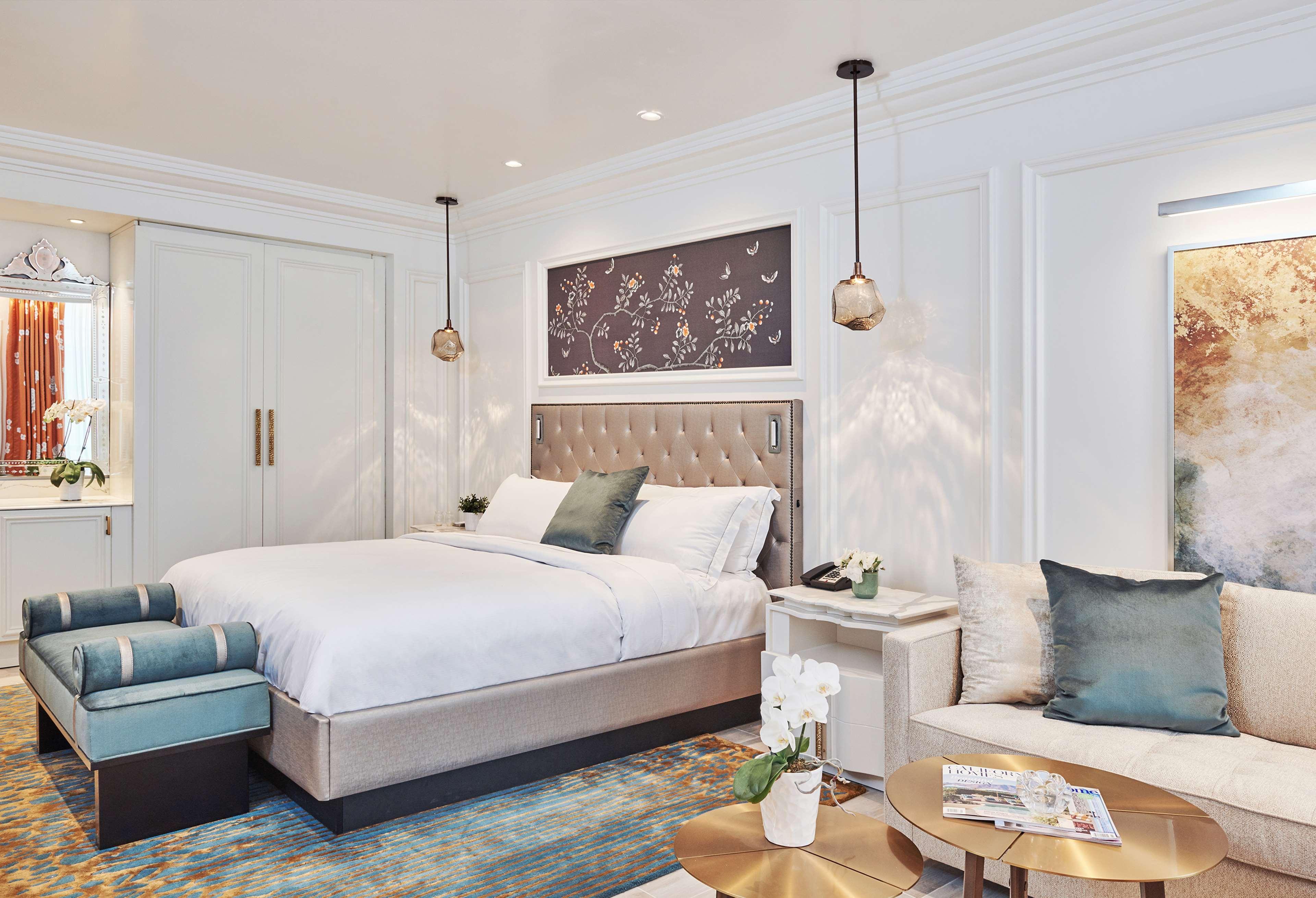 The Jordan San Gabriel, Curio Collection By Hilton Hotel Buitenkant foto