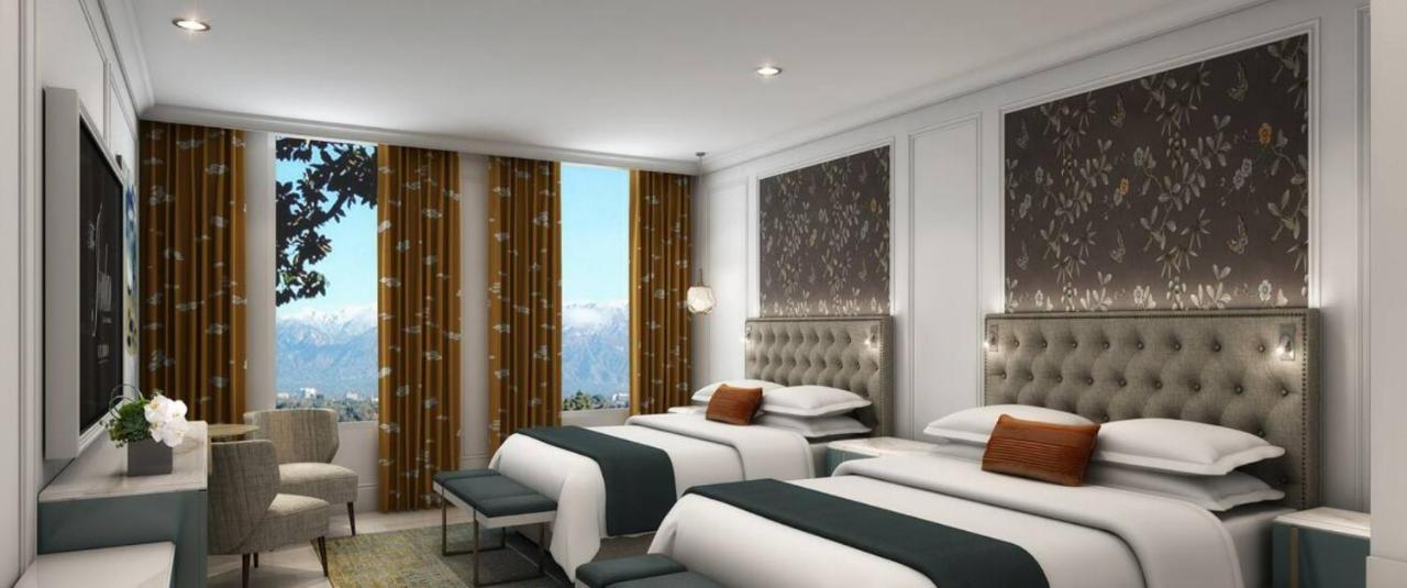 The Jordan San Gabriel, Curio Collection By Hilton Hotel Buitenkant foto