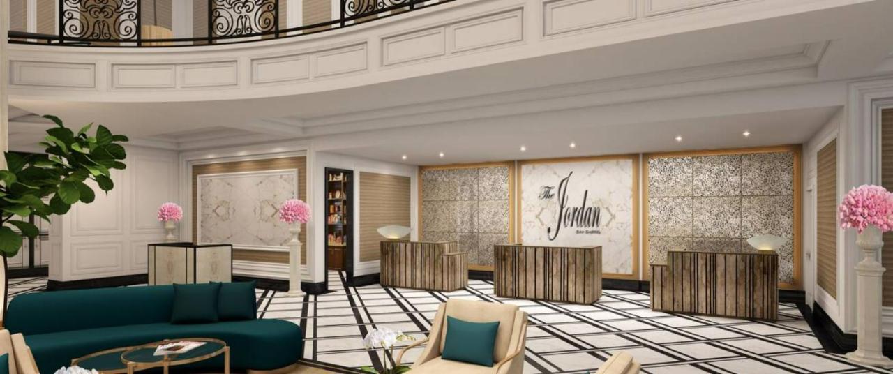 The Jordan San Gabriel, Curio Collection By Hilton Hotel Buitenkant foto