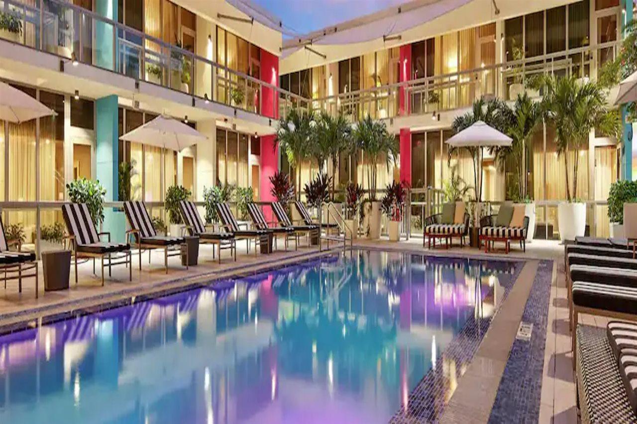 The Jordan San Gabriel, Curio Collection By Hilton Hotel Buitenkant foto